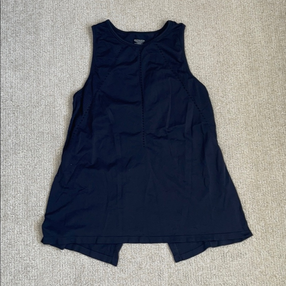 Athleta tank.